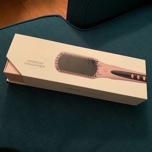 Lange Le Vite Hair Straightener Brush (L’ange)